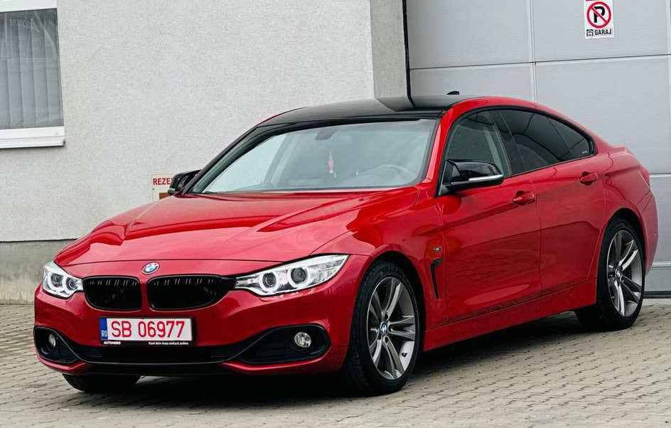 BMW Seria 4