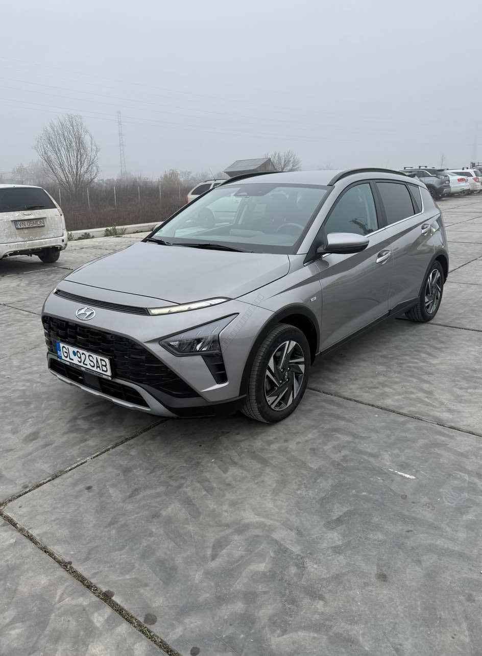 Hyundai Bayon