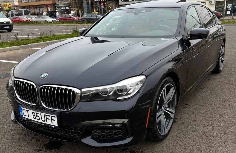 BMW Seria 7