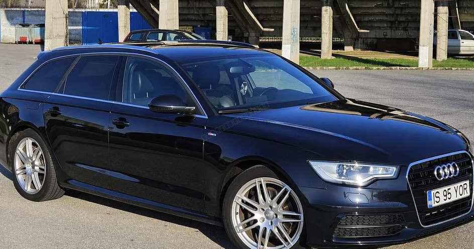Audi A6