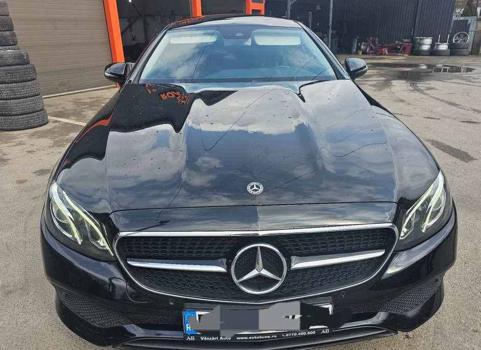 Mercedes-Benz E