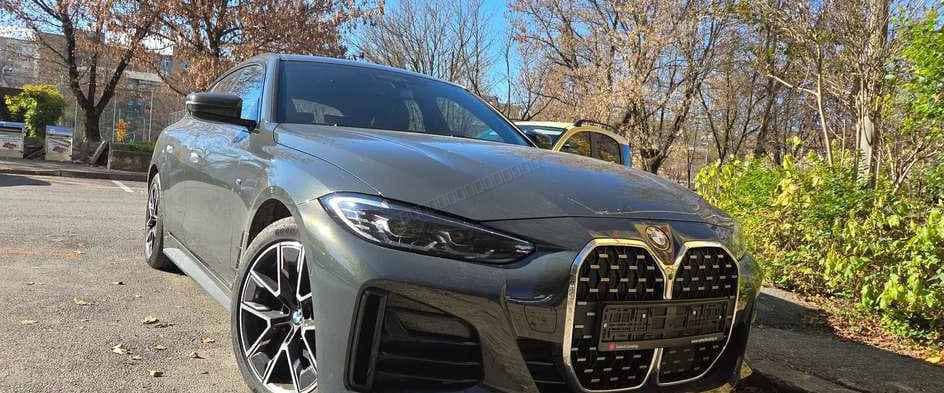 BMW Seria 4