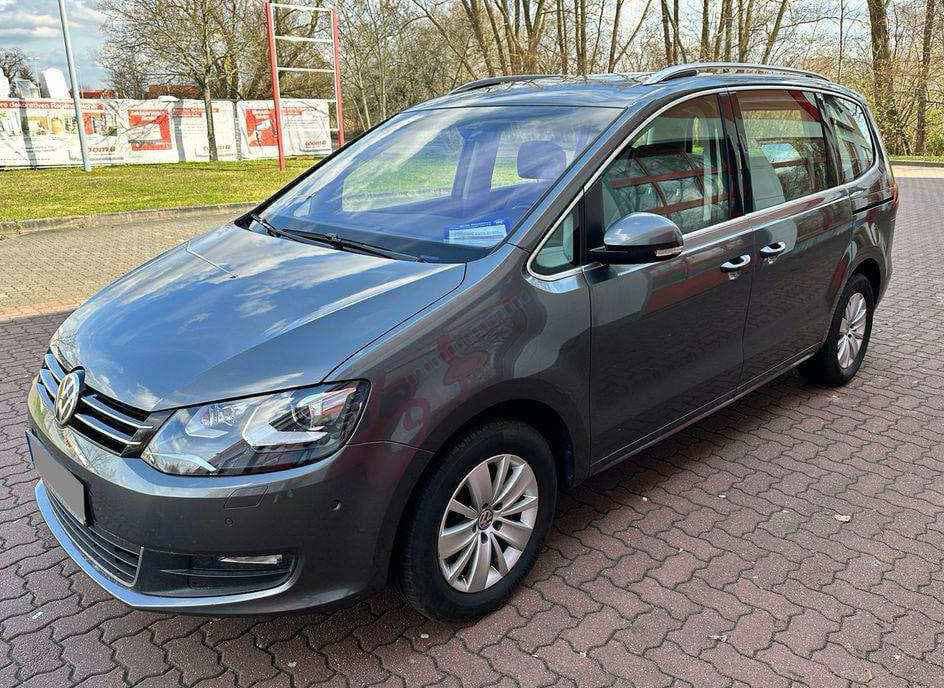 Volkswagen Sharan
