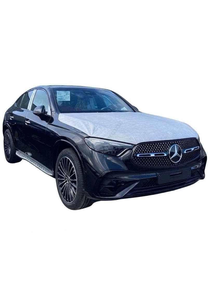 Mercedes-Benz GLC Coupe