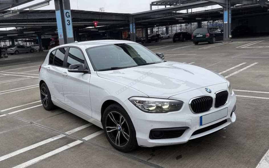 BMW Seria 1
