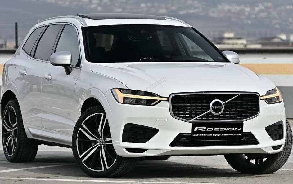 Volvo XC 60