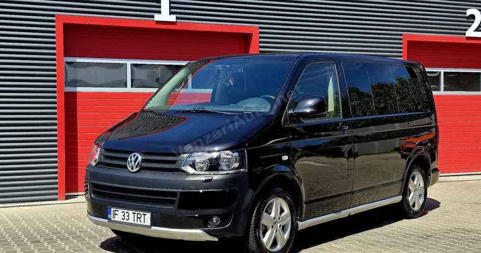 Volkswagen Multivan