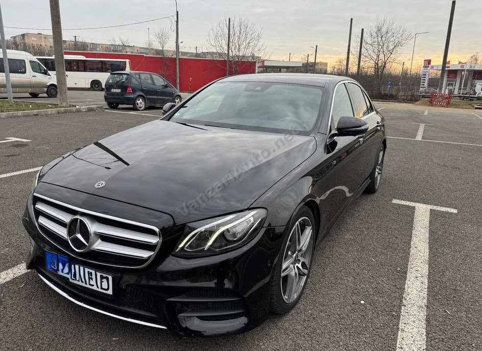 Mercedes-Benz E