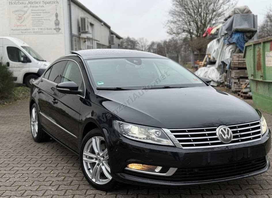 Volkswagen Passat CC