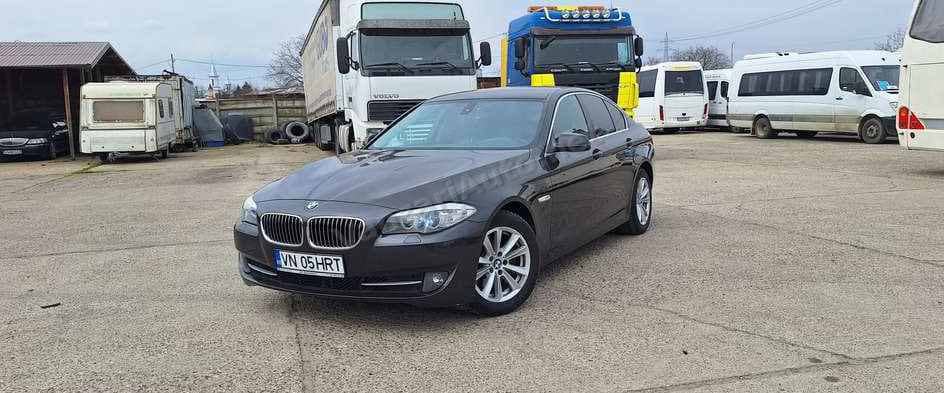 BMW Seria 5