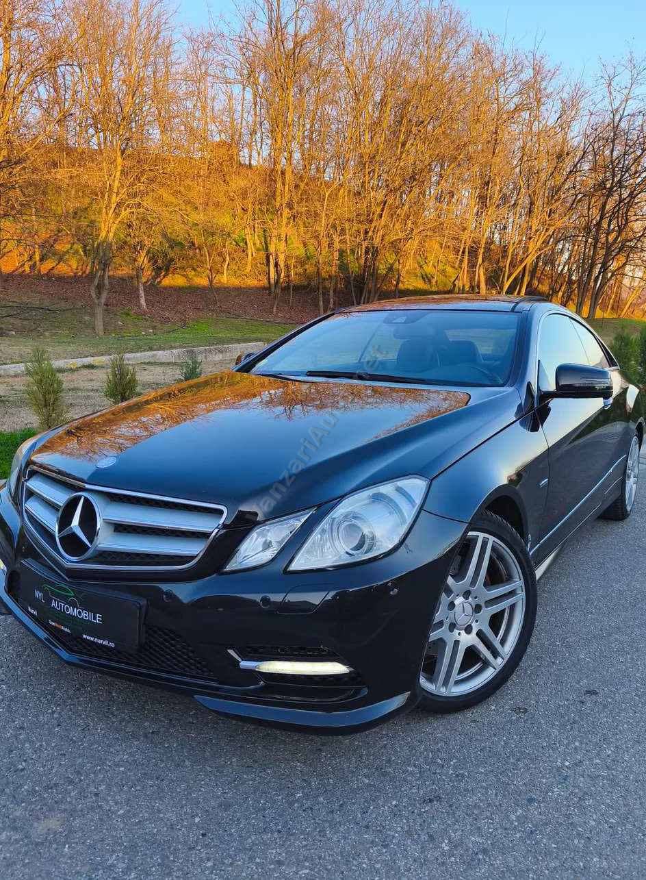 Mercedes-Benz E