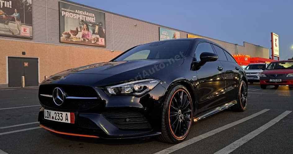 Mercedes-Benz CLA