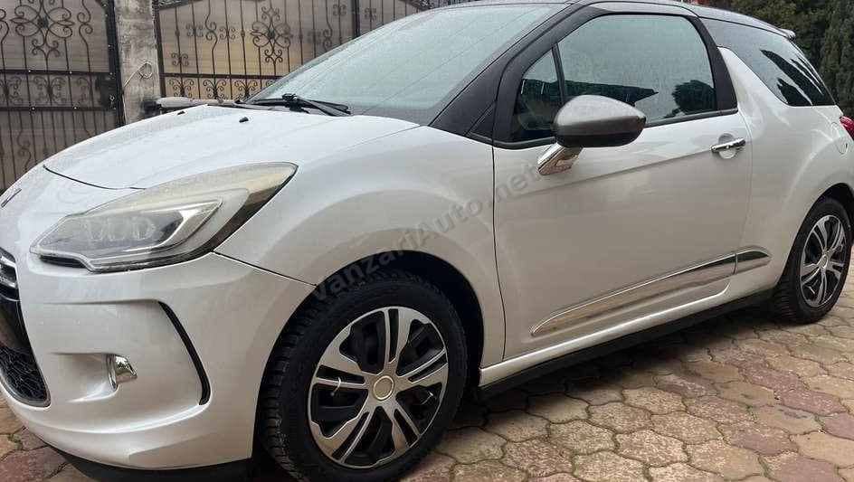 Citroen DS3