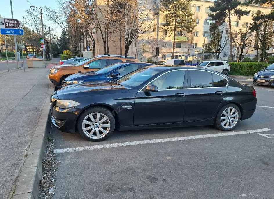 BMW Seria 5