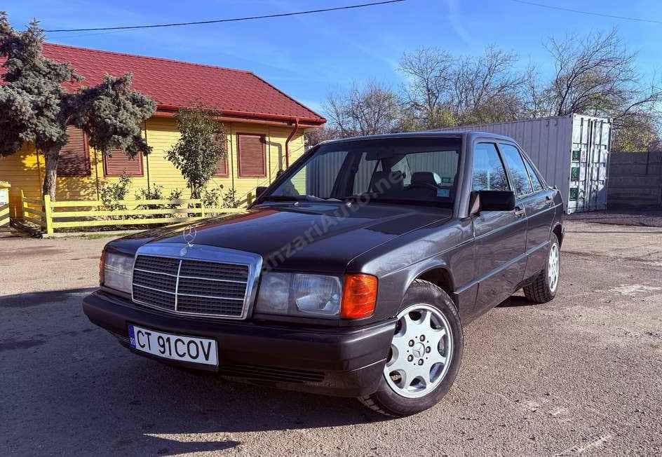 Mercedes-Benz W201