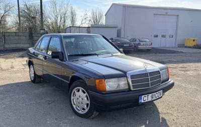 Mercedes-Benz W201