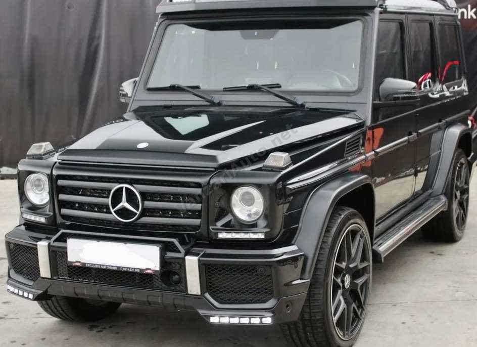 Mercedes-Benz G