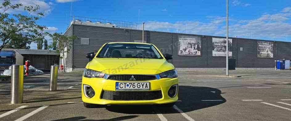 Mitsubishi Lancer
