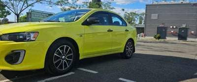 Mitsubishi Lancer
