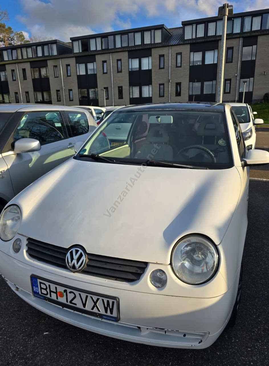 Volkswagen Lupo
