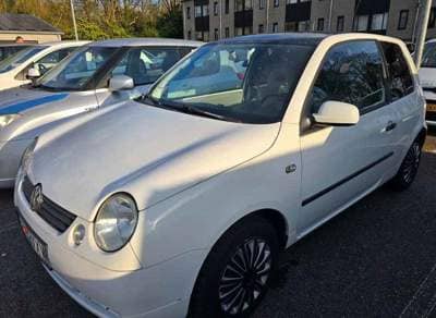 Volkswagen Lupo