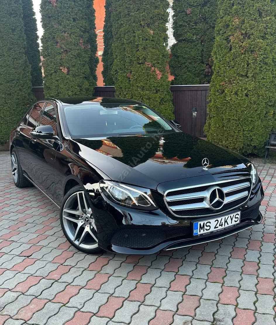Mercedes-Benz E