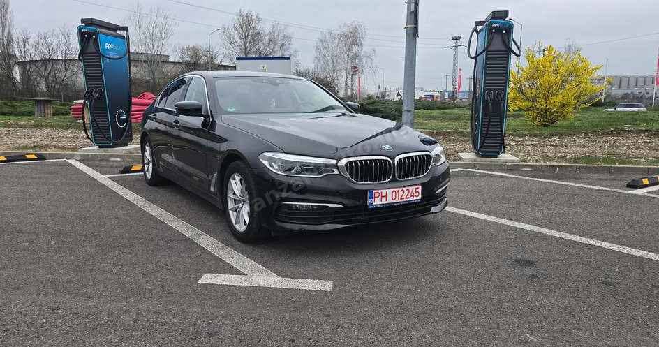 BMW Seria 5