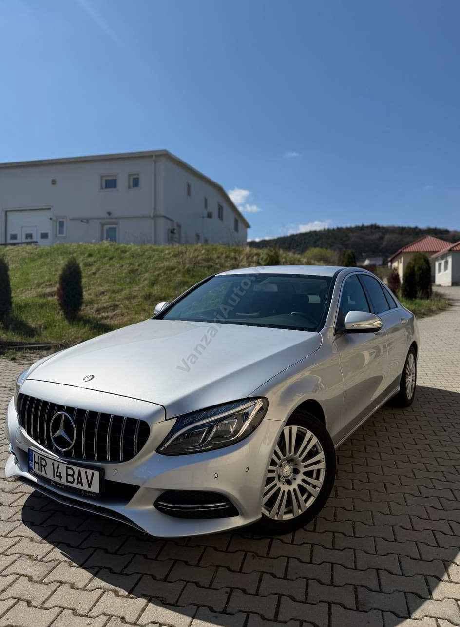 Mercedes-Benz C