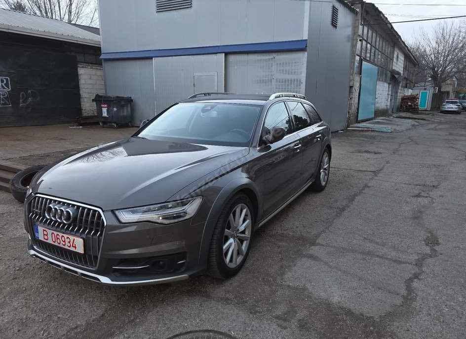 Audi A6 Allroad