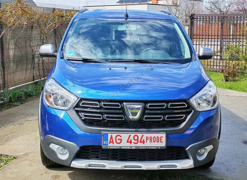 Dacia Lodgy