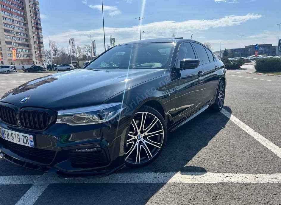 BMW Seria 5