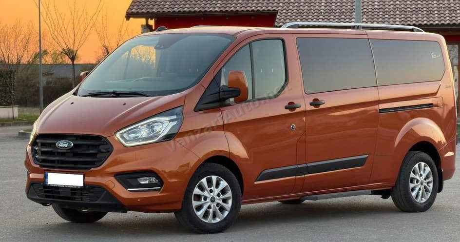 Ford Tourneo Custom