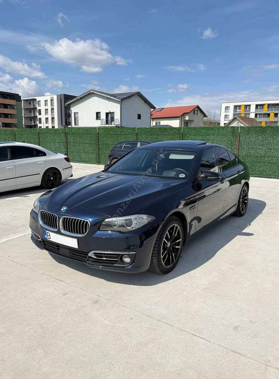 BMW Seria 5