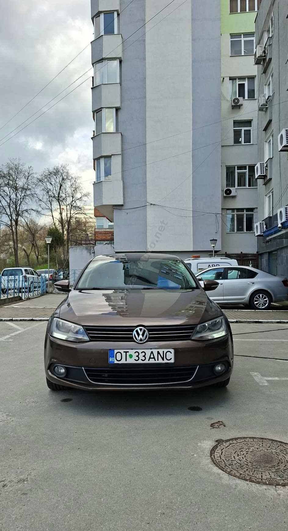 Volkswagen Jetta