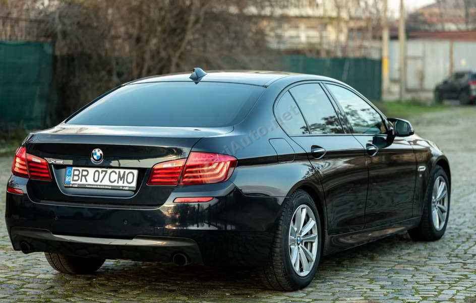 BMW Seria 5