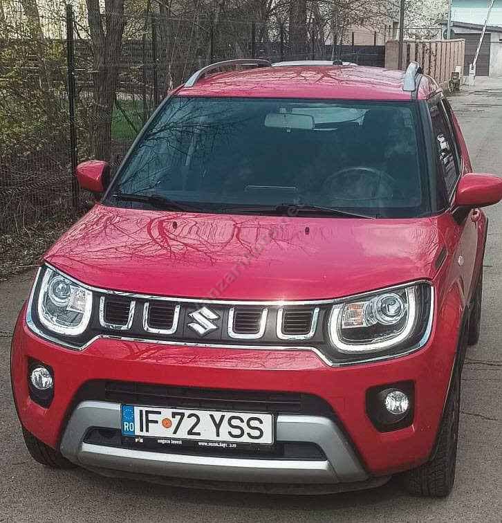 Suzuki Ignis