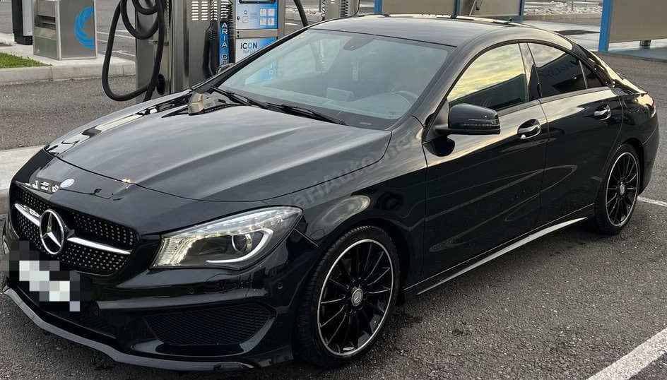 Mercedes-Benz CLA