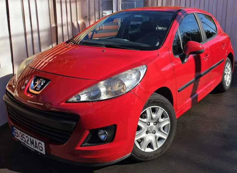 Peugeot 207