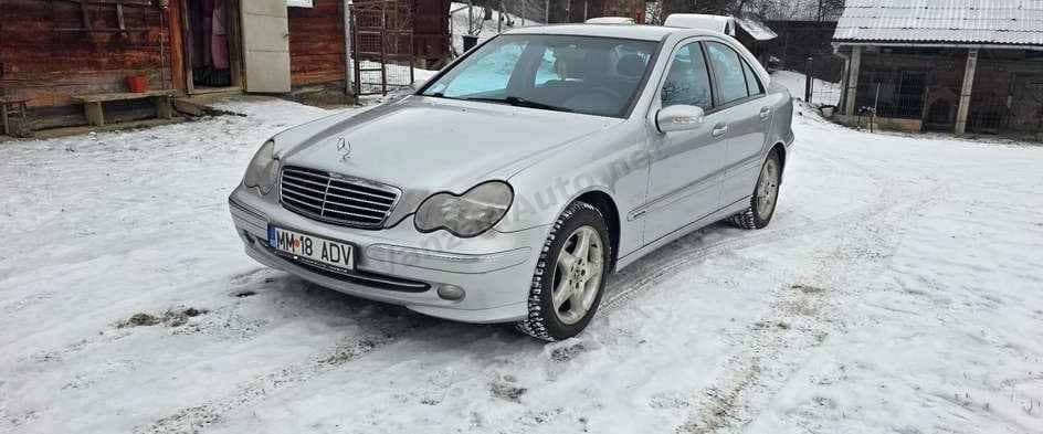 Mercedes-Benz C