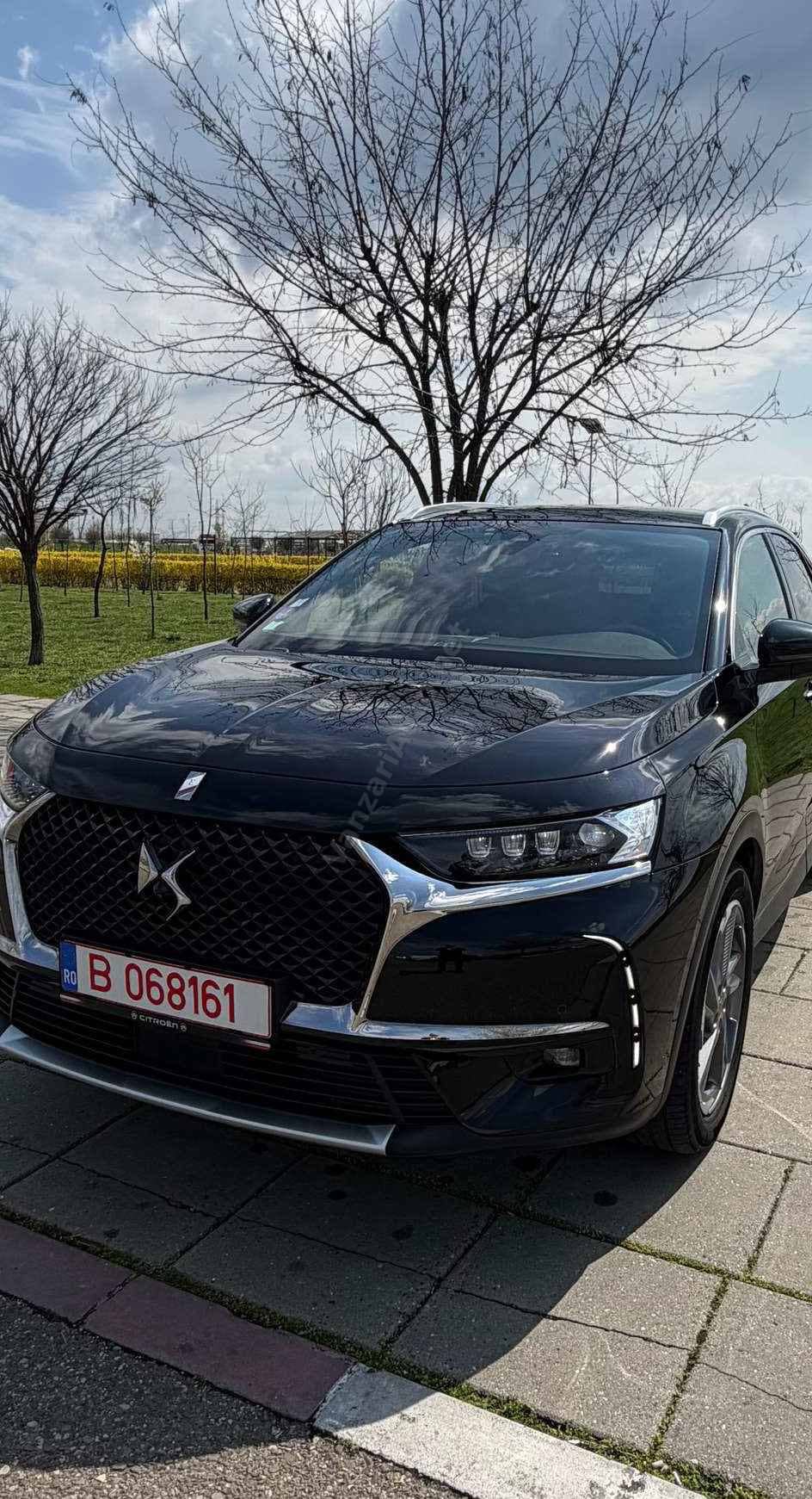 DS Automobiles DS 7 Crossback