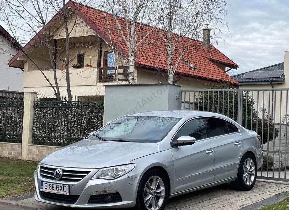 Volkswagen Passat CC