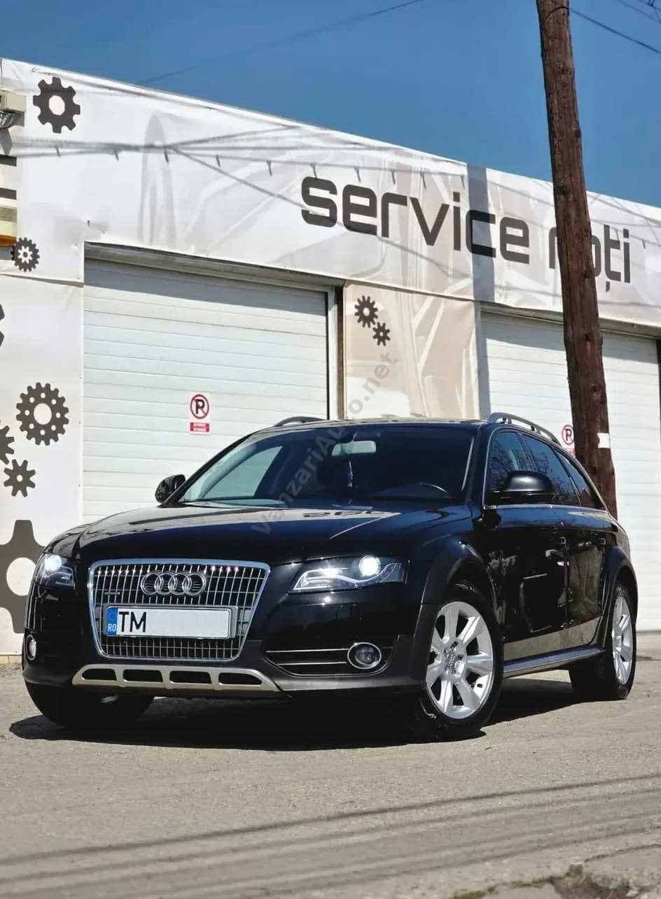 Audi A4 Allroad