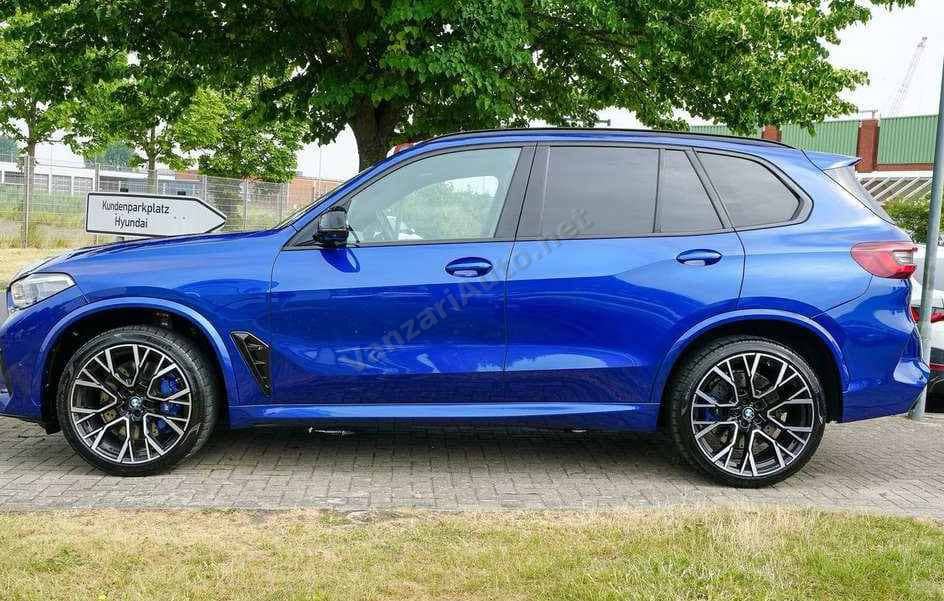 BMW X5 M