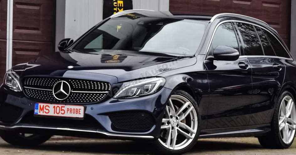 Mercedes-Benz C