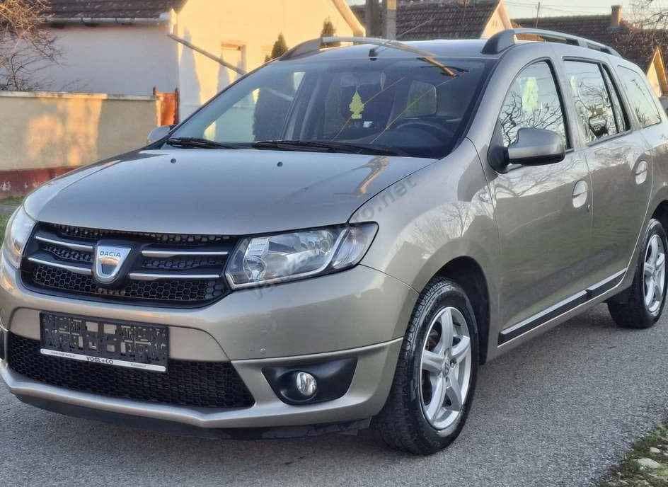 Dacia Logan
