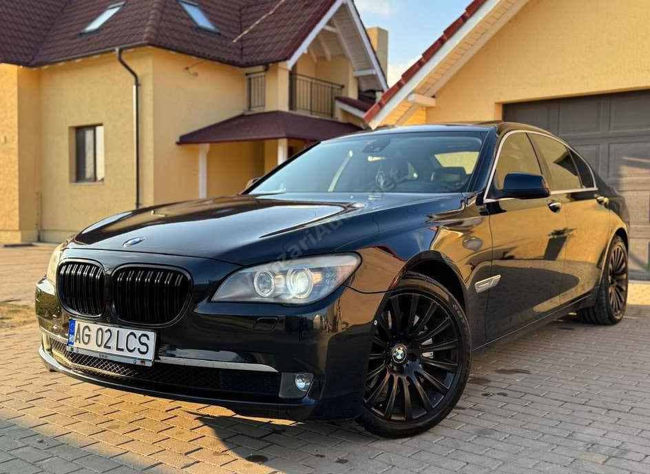 BMW Seria 7