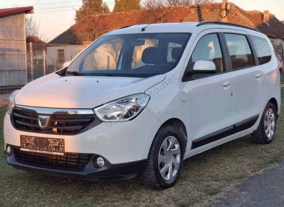 Dacia Lodgy