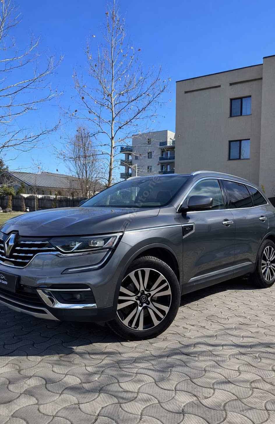Renault Koleos