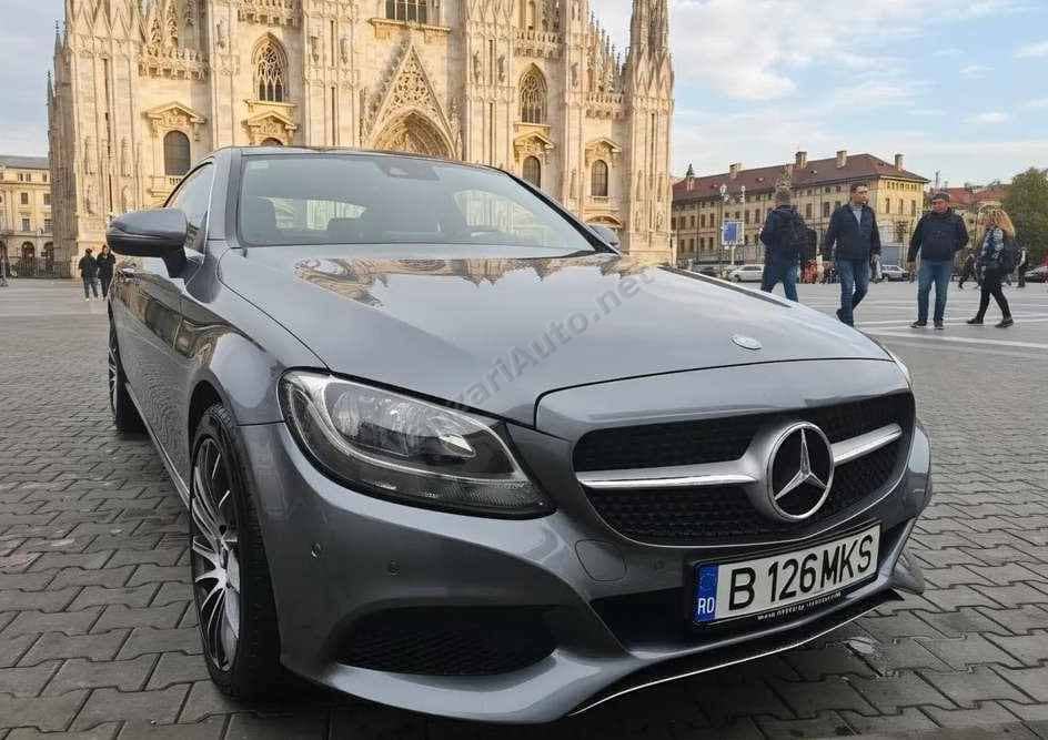 Mercedes-Benz C