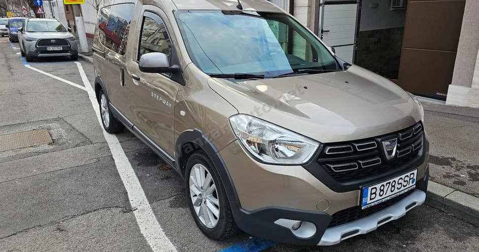 Dacia Dokker